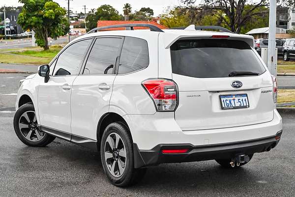2017 Subaru Forester 2.5i-L Fleet Edition S4