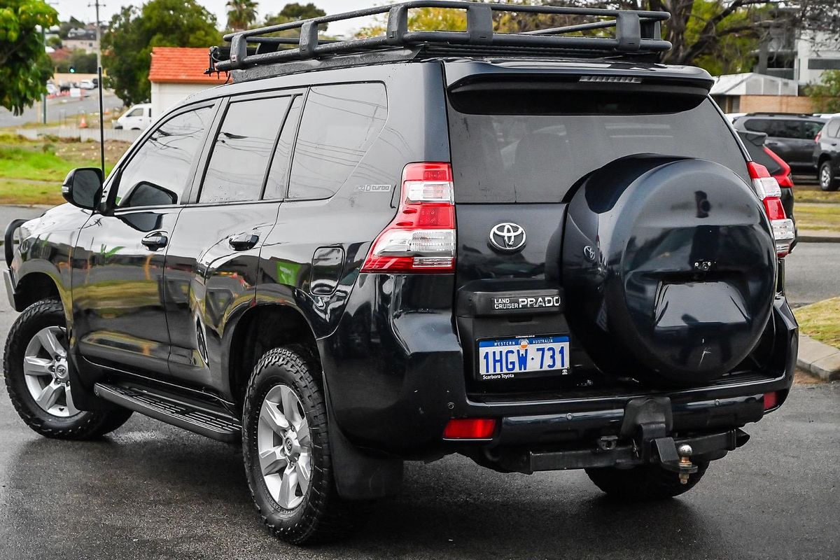 2015 Toyota Landcruiser Prado GXL KDJ150R