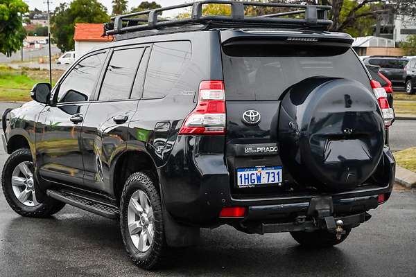2015 Toyota Landcruiser Prado GXL KDJ150R