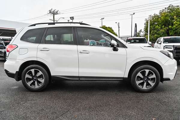 2017 Subaru Forester 2.5i-L Fleet Edition S4