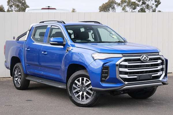 2025 LDV T60 Max PRO SK8C 4X4