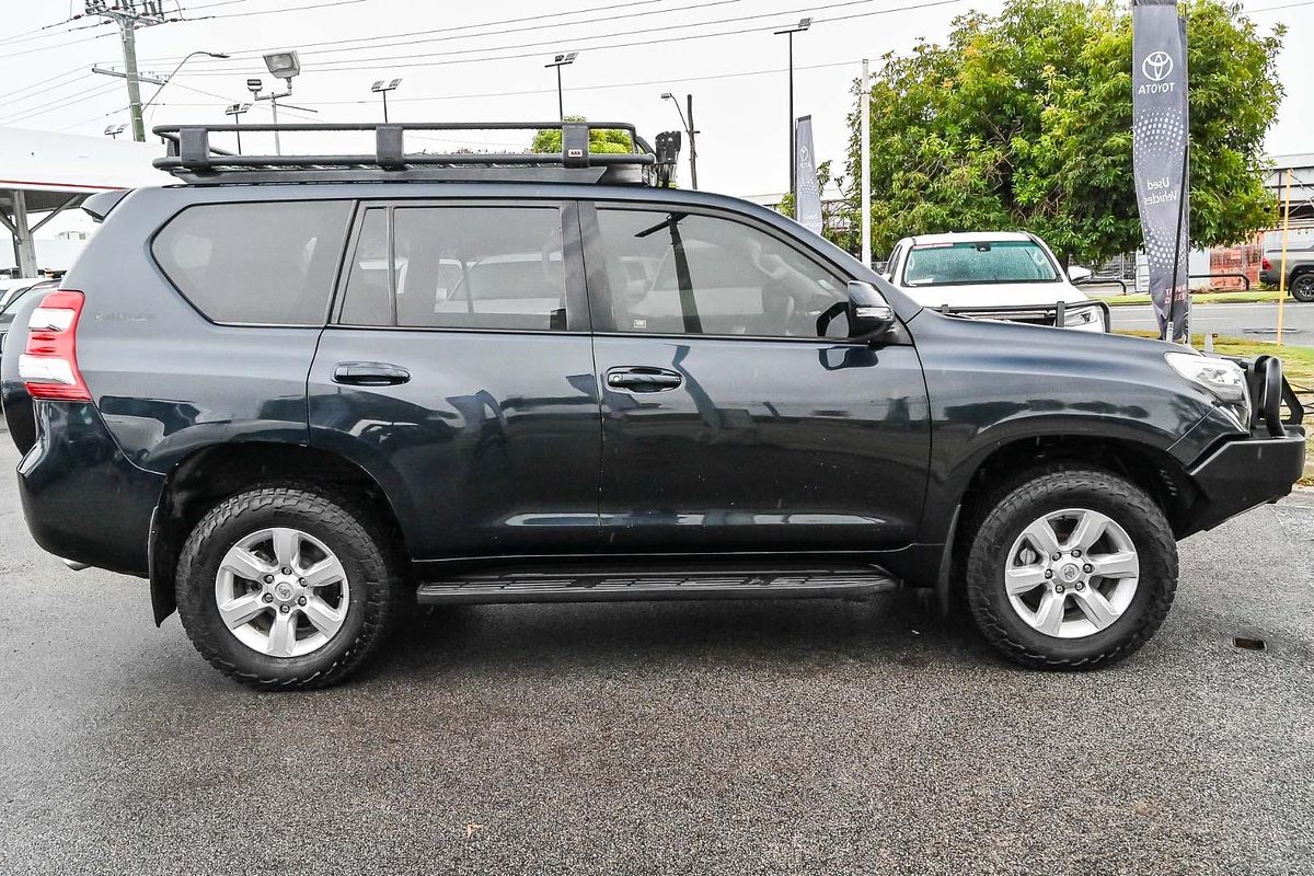 2015 Toyota Landcruiser Prado GXL KDJ150R