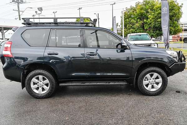 2015 Toyota Landcruiser Prado GXL KDJ150R