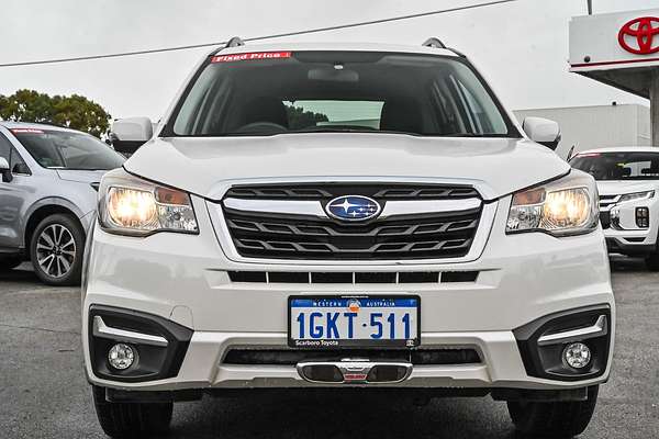 2017 Subaru Forester 2.5i-L Fleet Edition S4