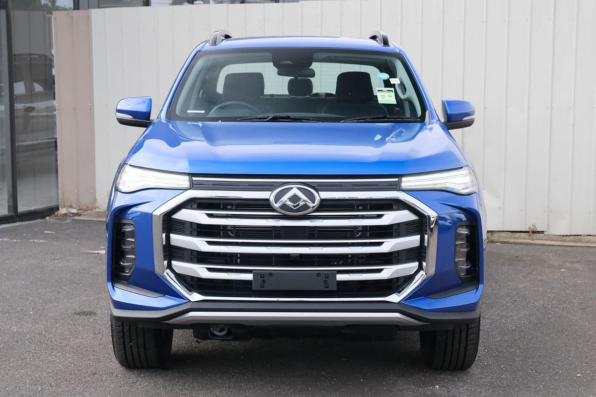 2025 LDV T60 Max PRO SK8C 4X4