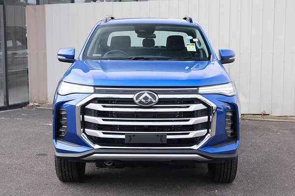 2025 LDV T60 Max PRO SK8C 4X4