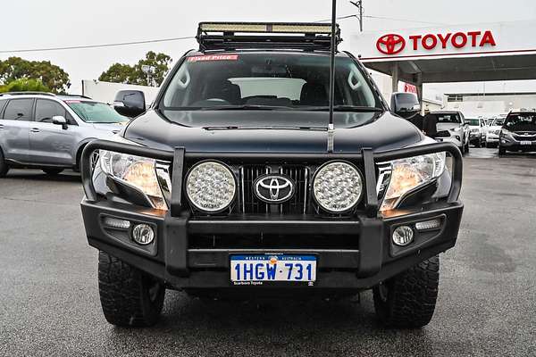 2015 Toyota Landcruiser Prado GXL KDJ150R