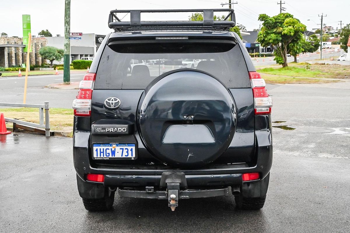 2015 Toyota Landcruiser Prado GXL KDJ150R