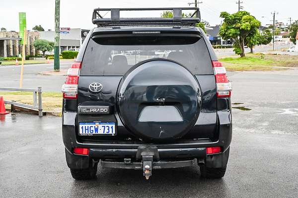 2015 Toyota Landcruiser Prado GXL KDJ150R