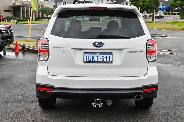 2017 Subaru Forester 2.5i-L Fleet Edition S4