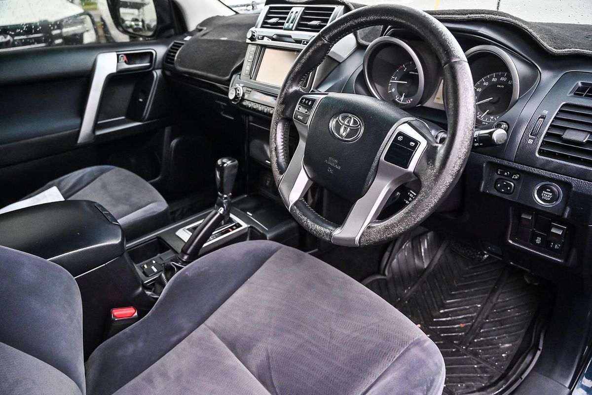 2015 Toyota Landcruiser Prado GXL KDJ150R