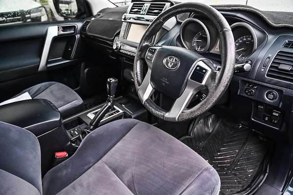 2015 Toyota Landcruiser Prado GXL KDJ150R