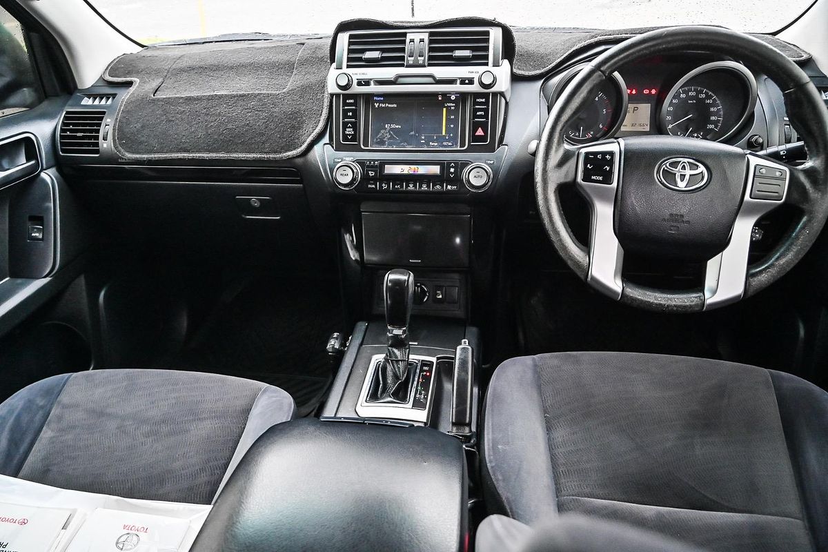 2015 Toyota Landcruiser Prado GXL KDJ150R