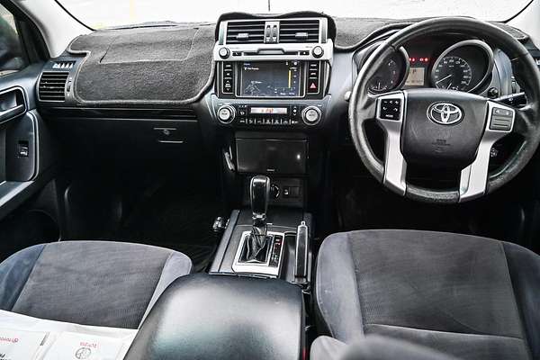 2015 Toyota Landcruiser Prado GXL KDJ150R
