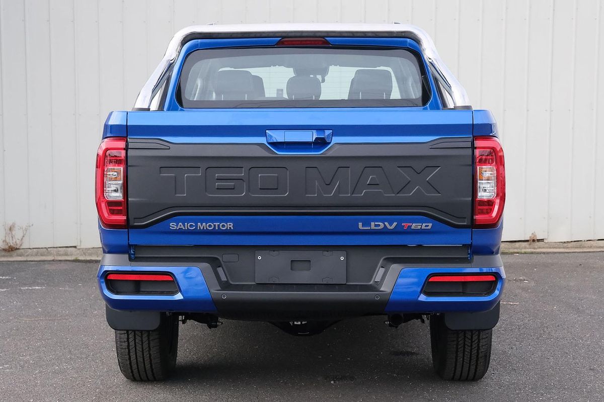 2025 LDV T60 Max PRO SK8C 4X4