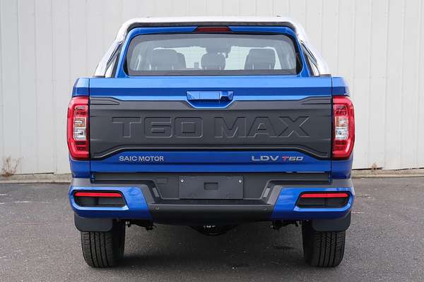 2025 LDV T60 Max PRO SK8C 4X4