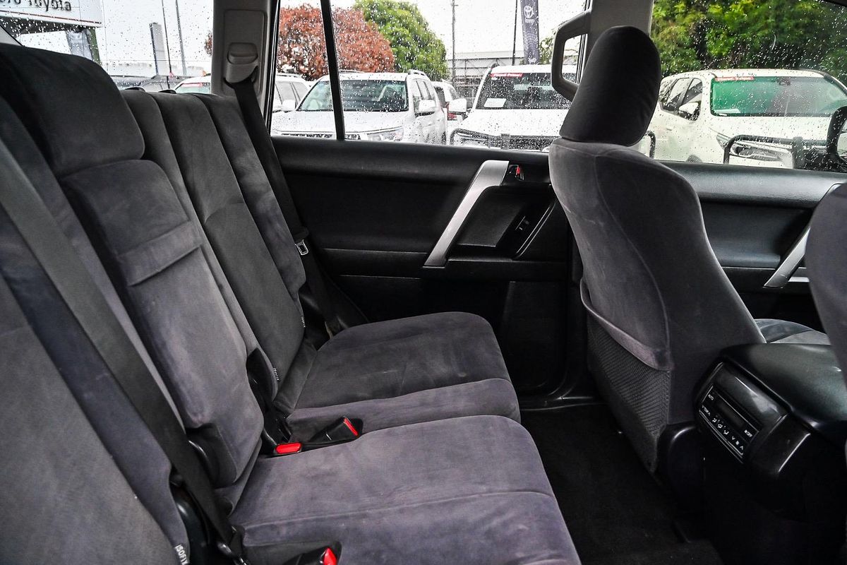 2015 Toyota Landcruiser Prado GXL KDJ150R