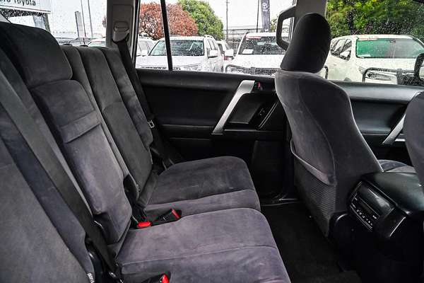 2015 Toyota Landcruiser Prado GXL KDJ150R