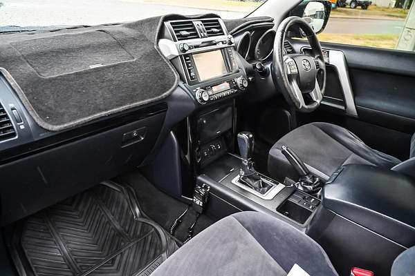 2015 Toyota Landcruiser Prado GXL KDJ150R