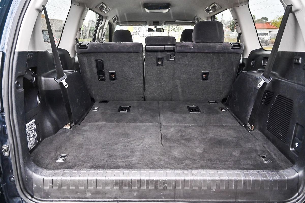 2015 Toyota Landcruiser Prado GXL KDJ150R