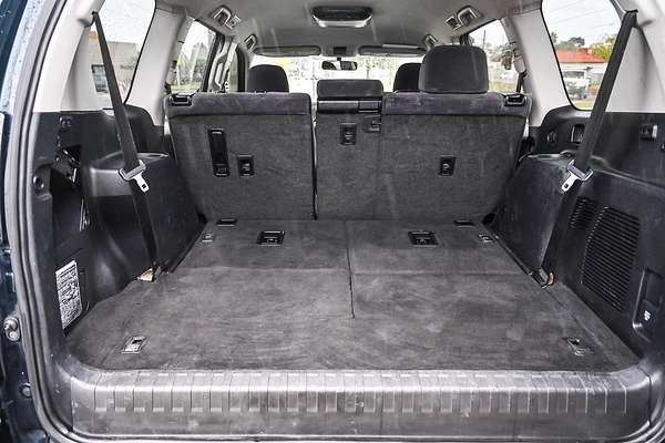 2015 Toyota Landcruiser Prado GXL KDJ150R