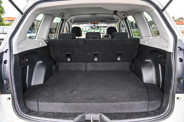 2017 Subaru Forester 2.5i-L Fleet Edition S4