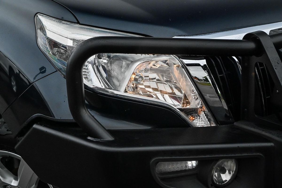 2015 Toyota Landcruiser Prado GXL KDJ150R
