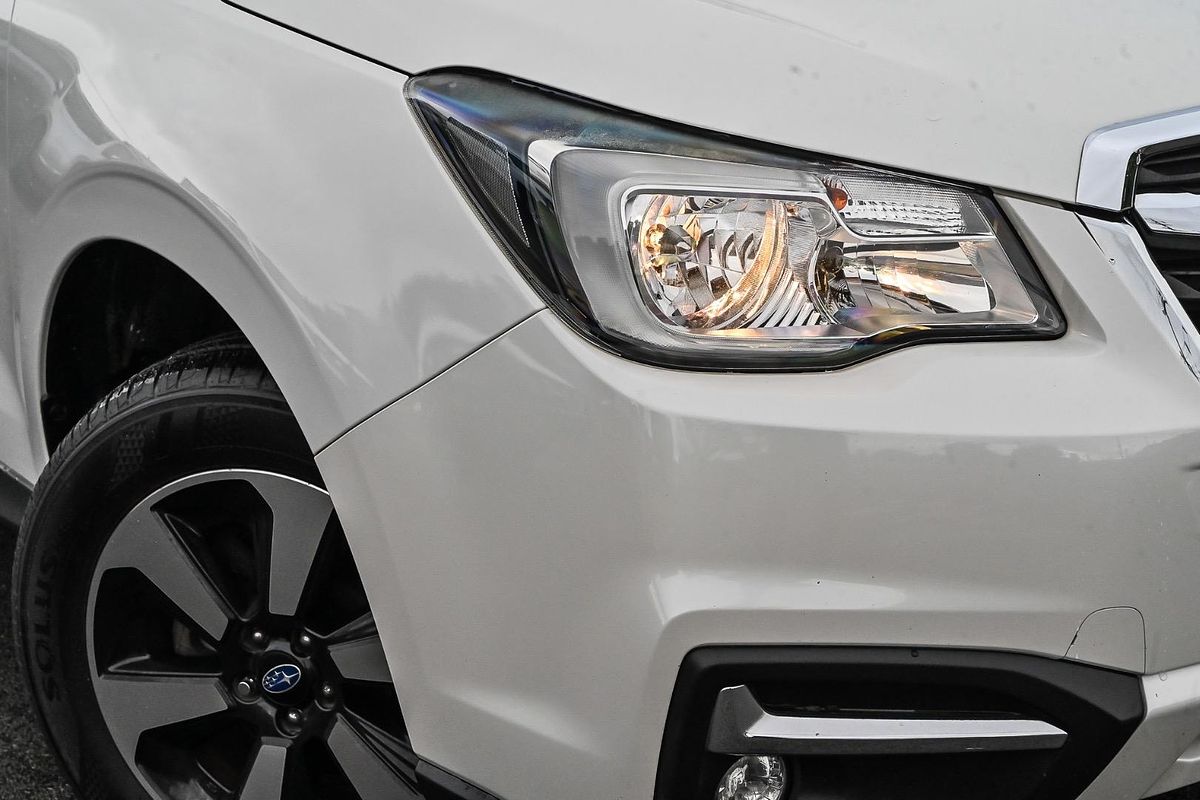 2017 Subaru Forester 2.5i-L Fleet Edition S4