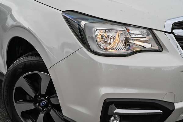 2017 Subaru Forester 2.5i-L Fleet Edition S4