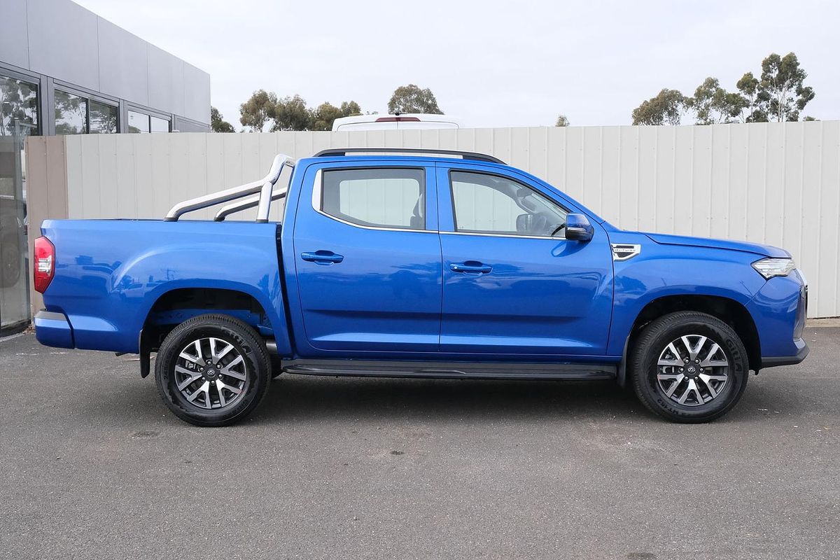 2025 LDV T60 Max PRO SK8C 4X4
