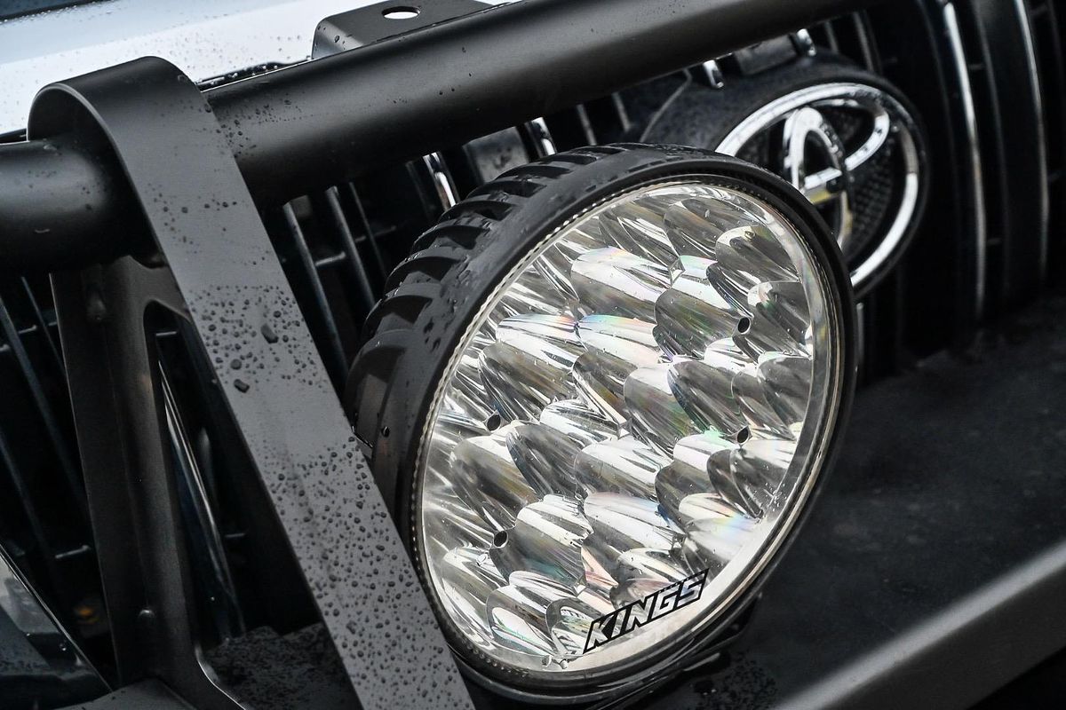 2015 Toyota Landcruiser Prado GXL KDJ150R