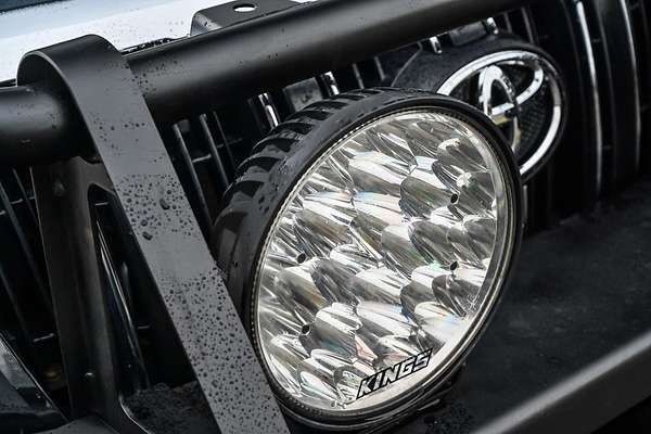 2015 Toyota Landcruiser Prado GXL KDJ150R