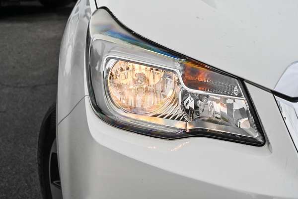 2017 Subaru Forester 2.5i-L Fleet Edition S4
