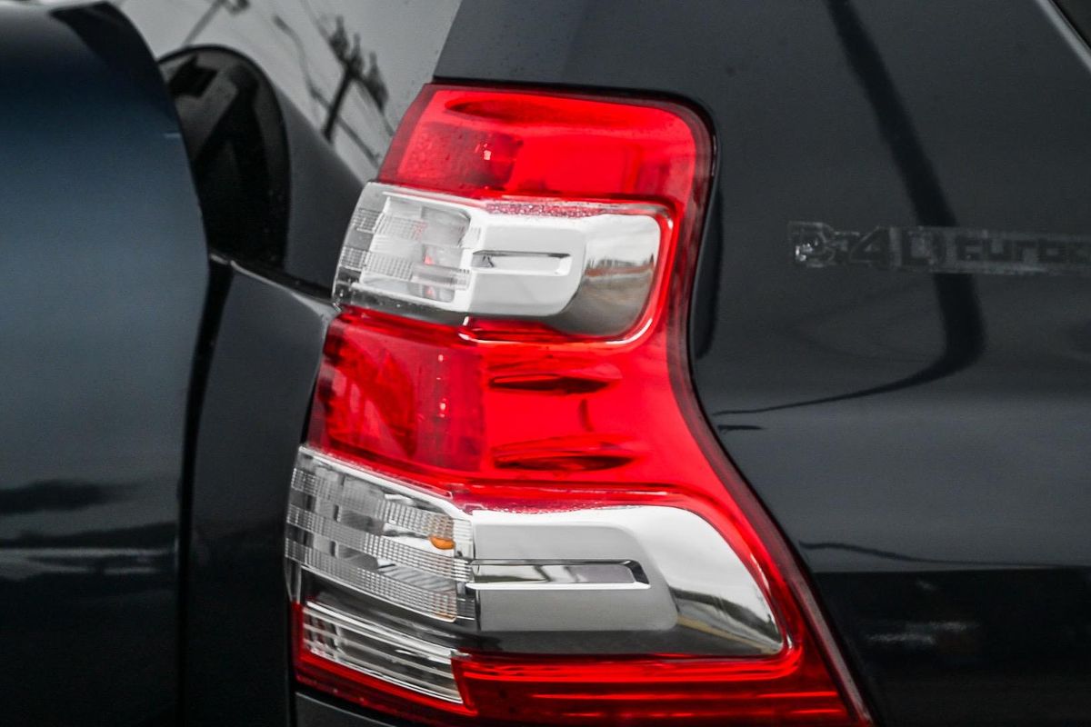 2015 Toyota Landcruiser Prado GXL KDJ150R