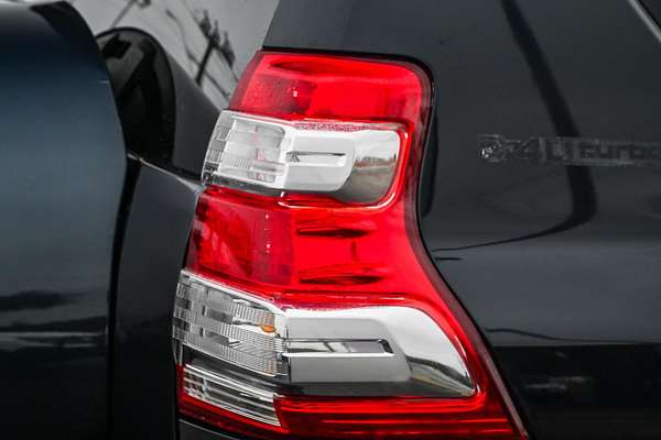 2015 Toyota Landcruiser Prado GXL KDJ150R
