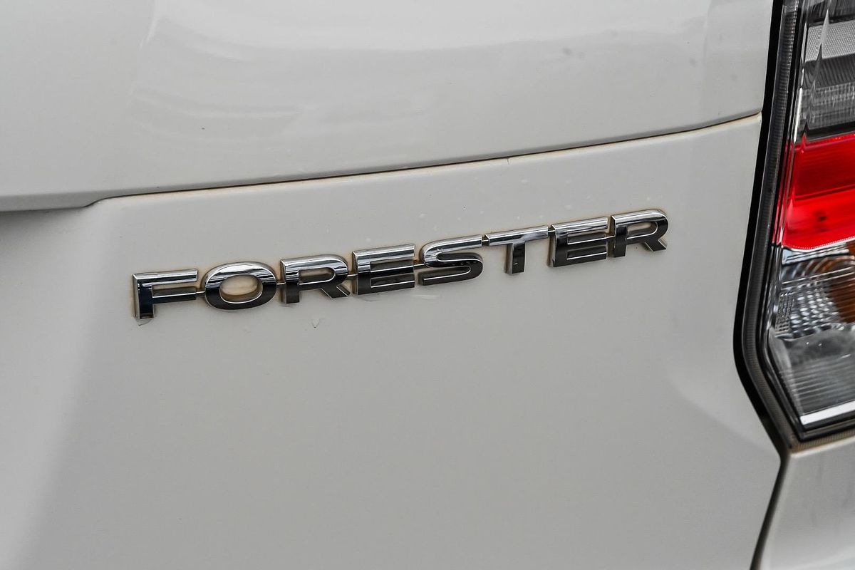 2017 Subaru Forester 2.5i-L Fleet Edition S4