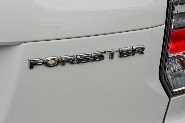 2017 Subaru Forester 2.5i-L Fleet Edition S4