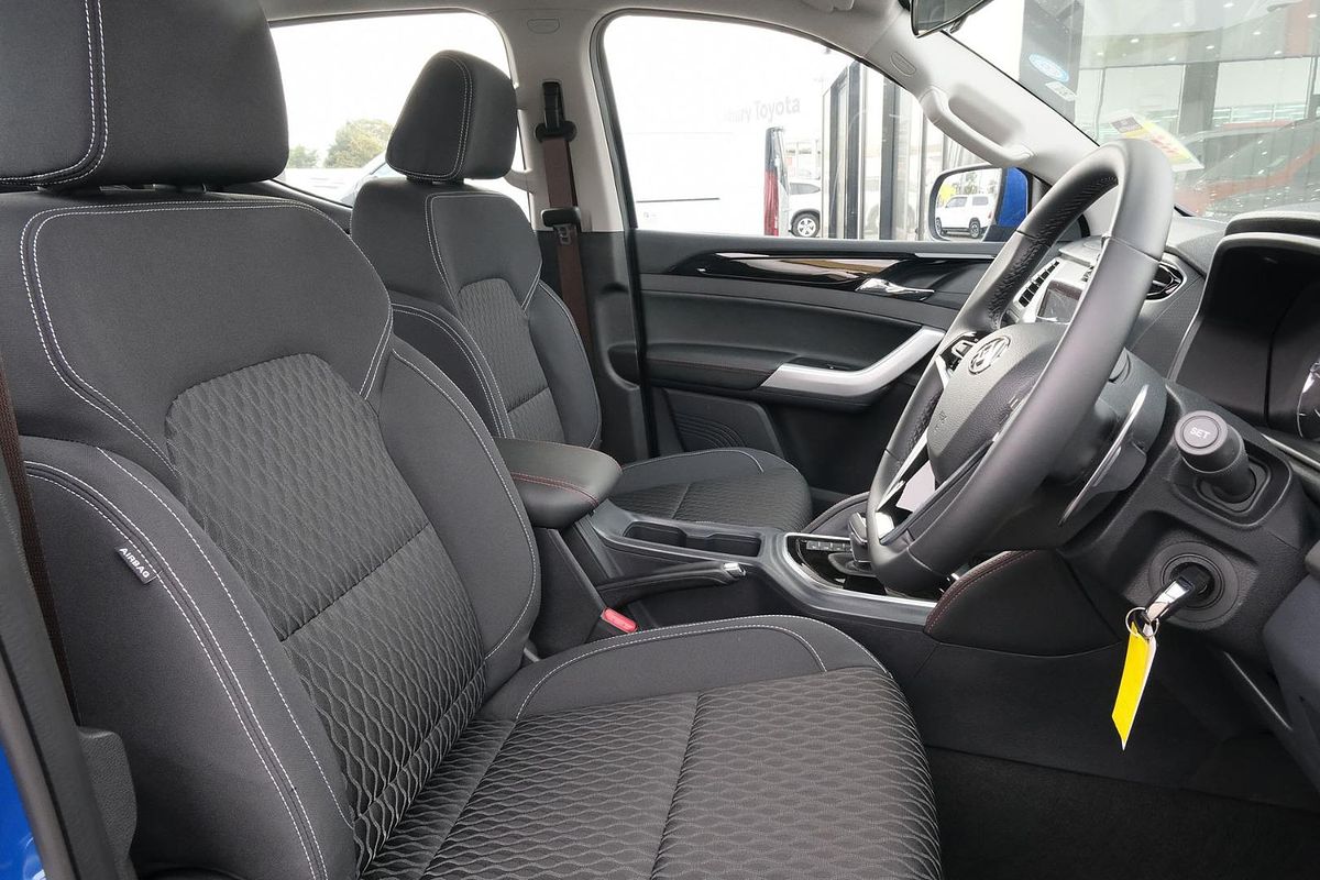 2025 LDV T60 Max PRO SK8C 4X4