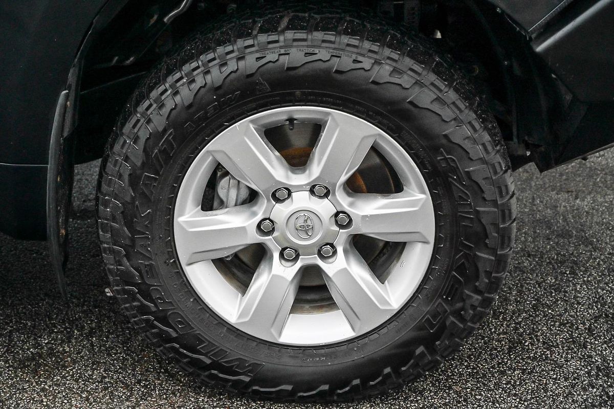 2015 Toyota Landcruiser Prado GXL KDJ150R