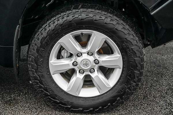 2015 Toyota Landcruiser Prado GXL KDJ150R
