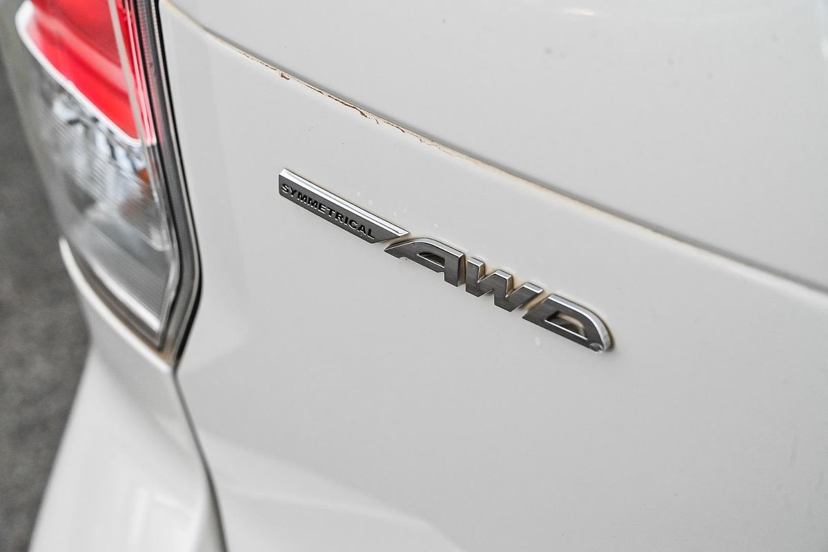 2017 Subaru Forester 2.5i-L Fleet Edition S4