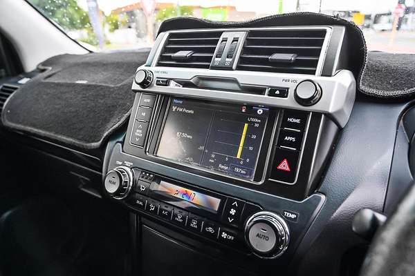 2015 Toyota Landcruiser Prado GXL KDJ150R