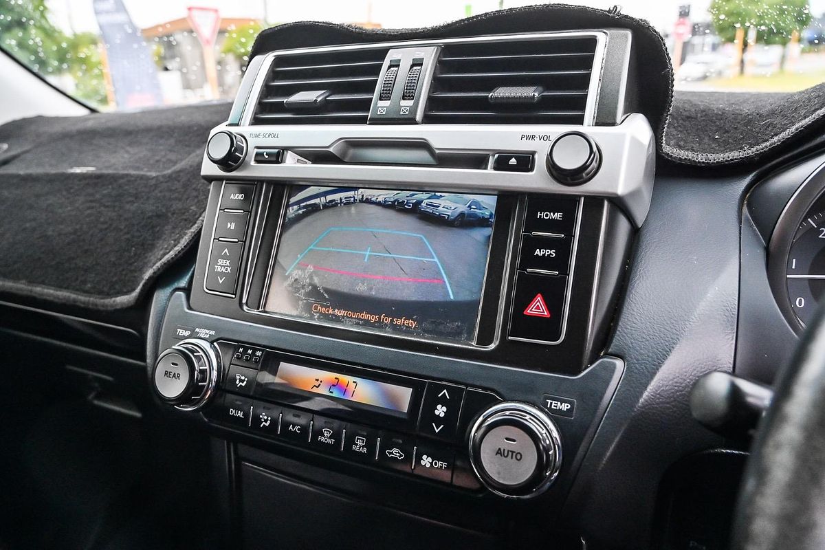 2015 Toyota Landcruiser Prado GXL KDJ150R