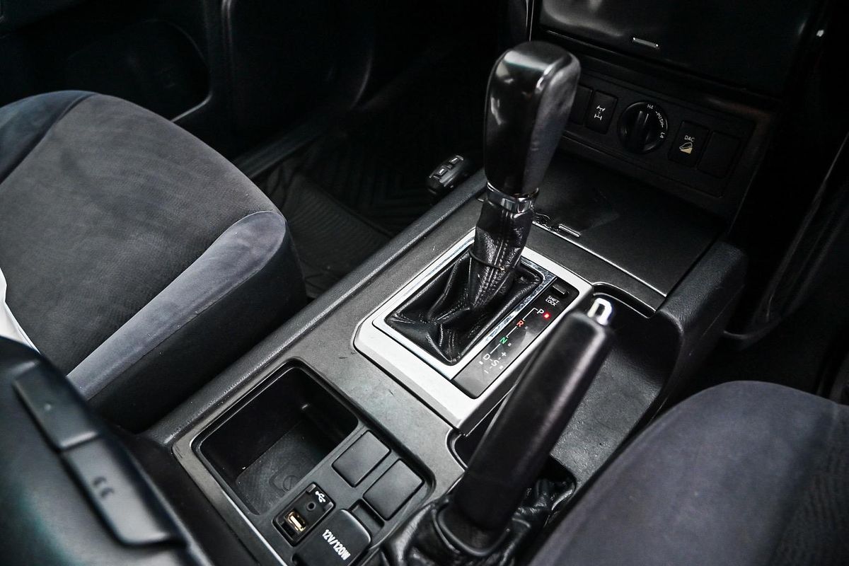 2015 Toyota Landcruiser Prado GXL KDJ150R