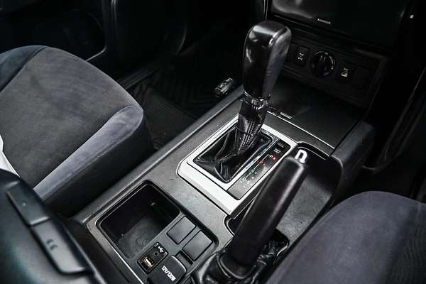 2015 Toyota Landcruiser Prado GXL KDJ150R