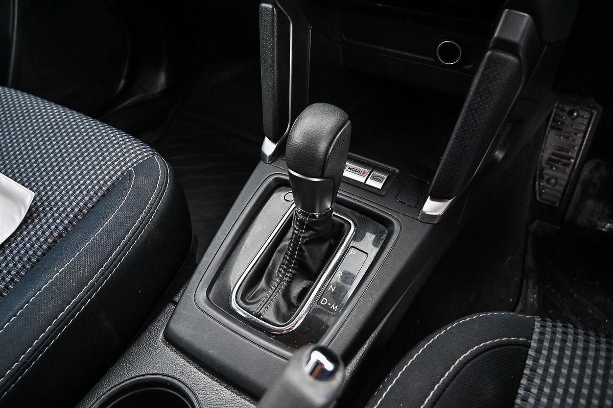 2017 Subaru Forester 2.5i-L Fleet Edition S4