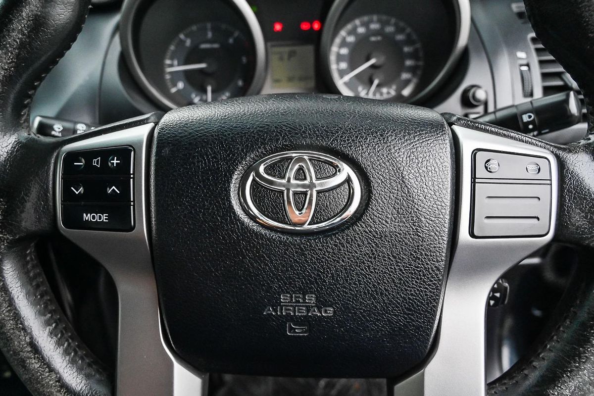 2015 Toyota Landcruiser Prado GXL KDJ150R