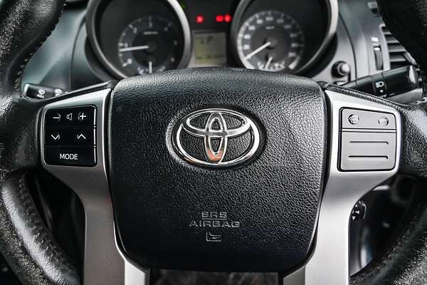 2015 Toyota Landcruiser Prado GXL KDJ150R