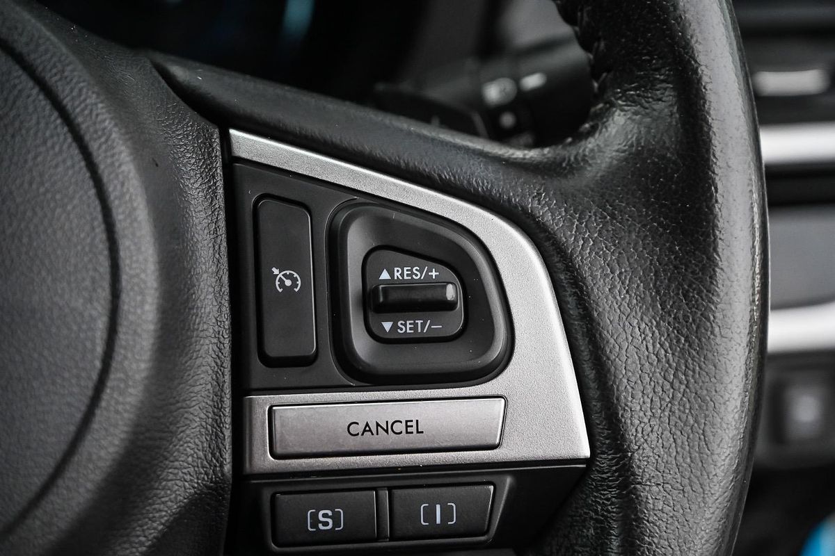 2017 Subaru Forester 2.5i-L Fleet Edition S4