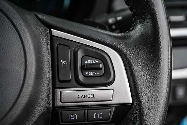2017 Subaru Forester 2.5i-L Fleet Edition S4